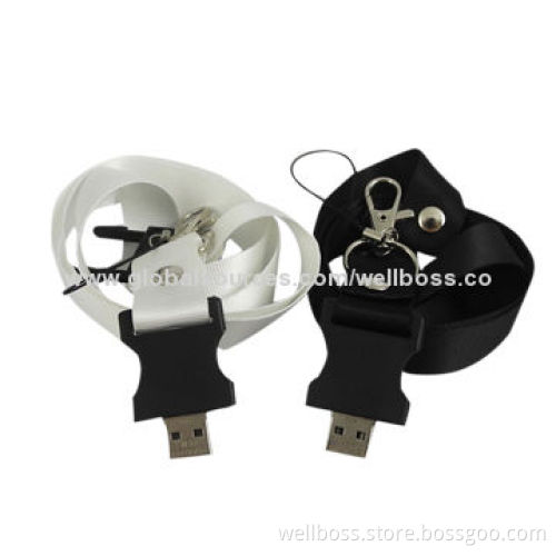 USB Flash Drive, Plastic Materials, Different Capacities are Available, OEM/ODM Orders are Welcome
